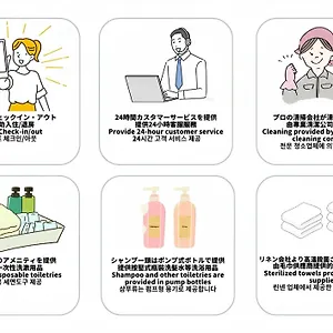 2* Hotel Dotonbori Shinsaibashi