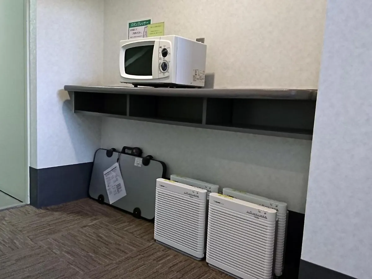 Hotel Oaks Early-Bird Osaka Morinomiya/ Vacation Stay 28787 2*,  Japan