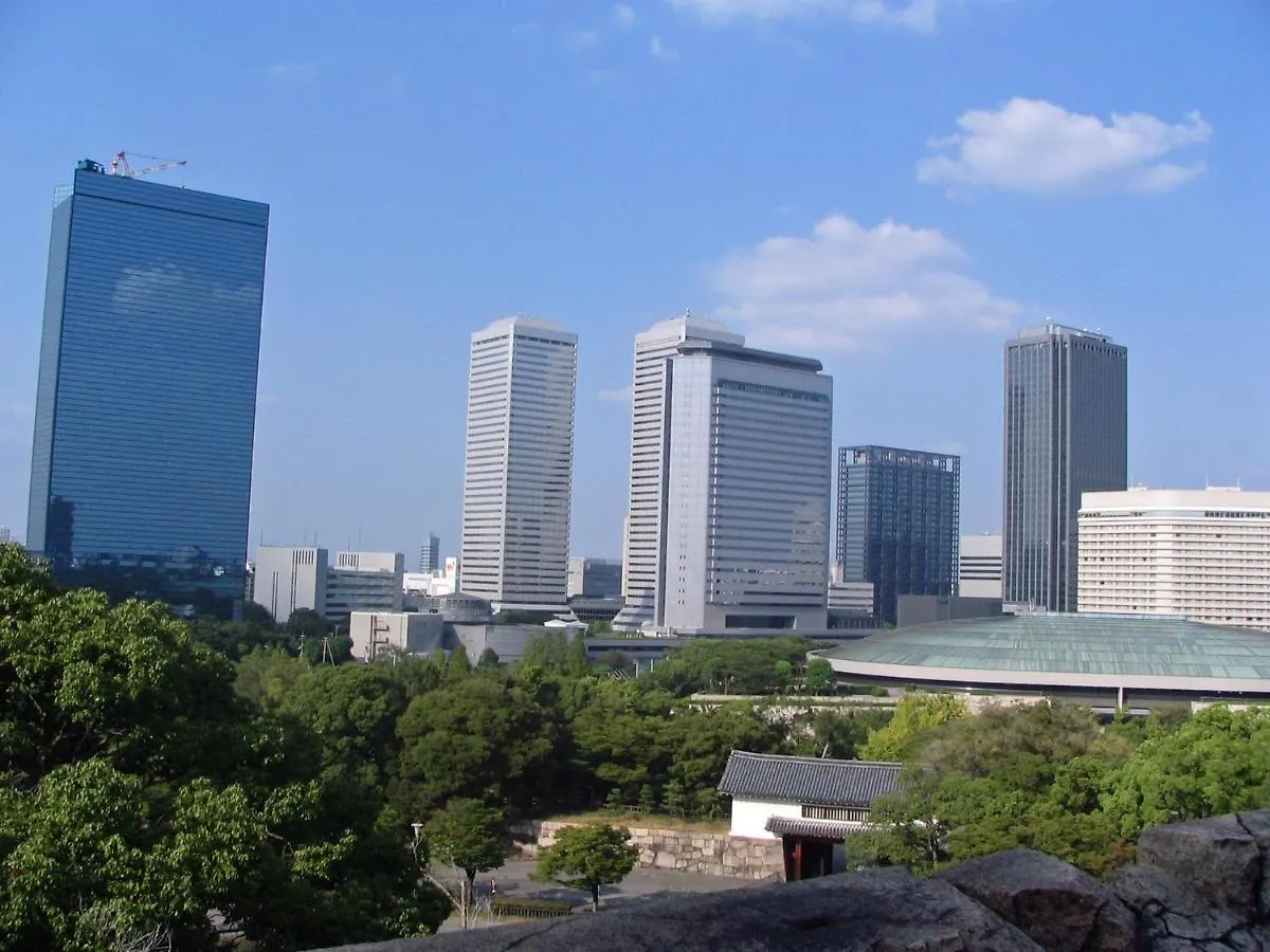 Hotel Oaks Early-Bird Osaka Morinomiya/ Vacation Stay 28787