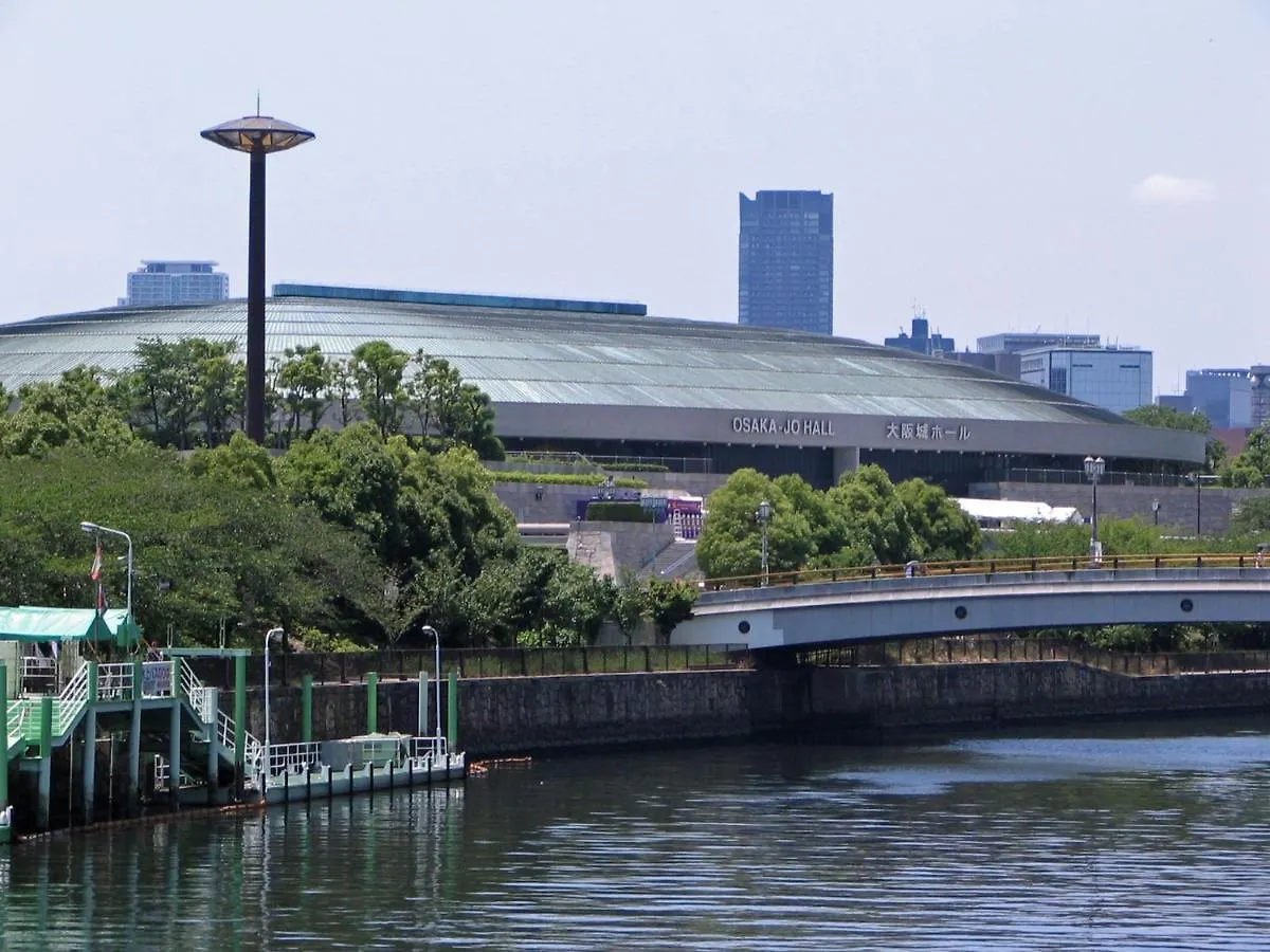 Hotel Oaks Early-Bird Osaka Morinomiya/ Vacation Stay 28787