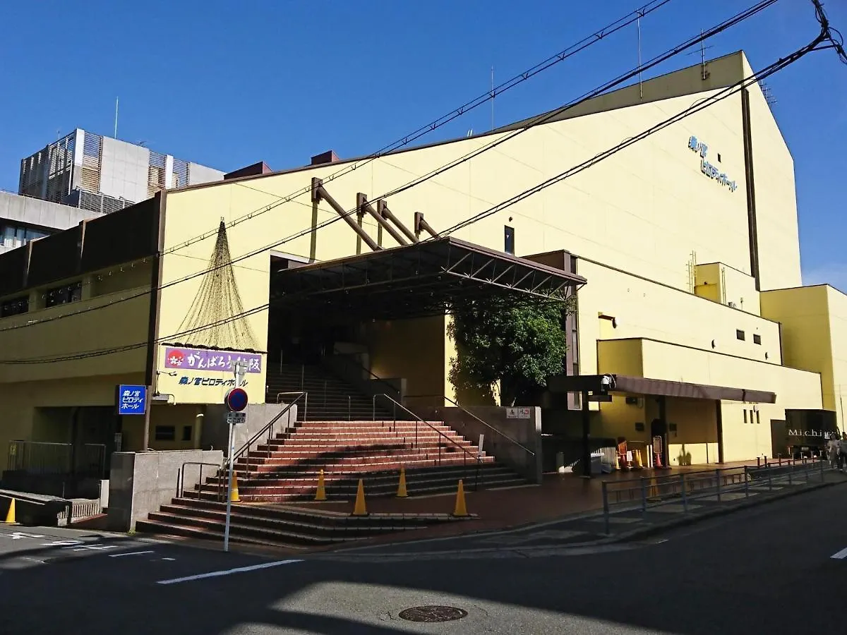 Hotel Oaks Early-Bird Osaka Morinomiya/ Vacation Stay 28787