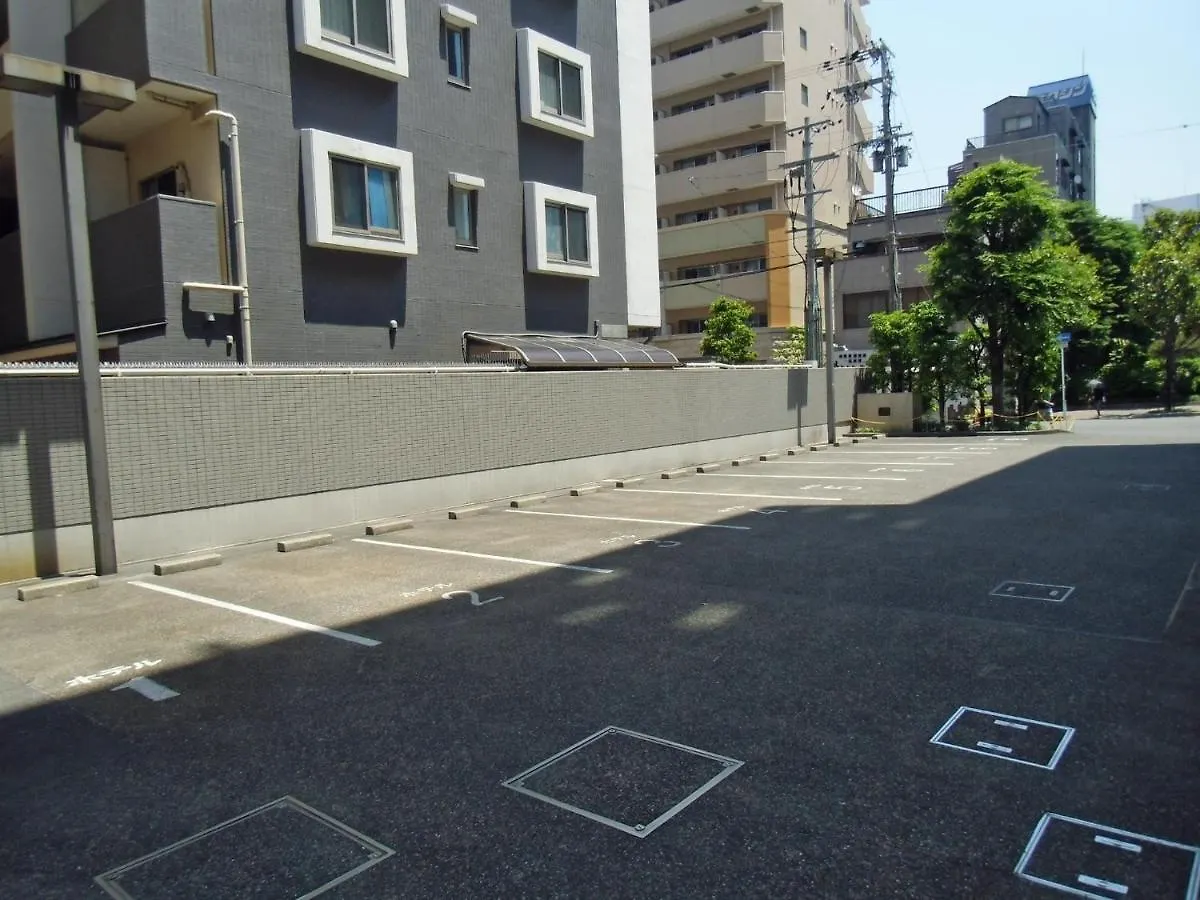 Hotel Oaks Early-Bird Osaka Morinomiya/ Vacation Stay 28787