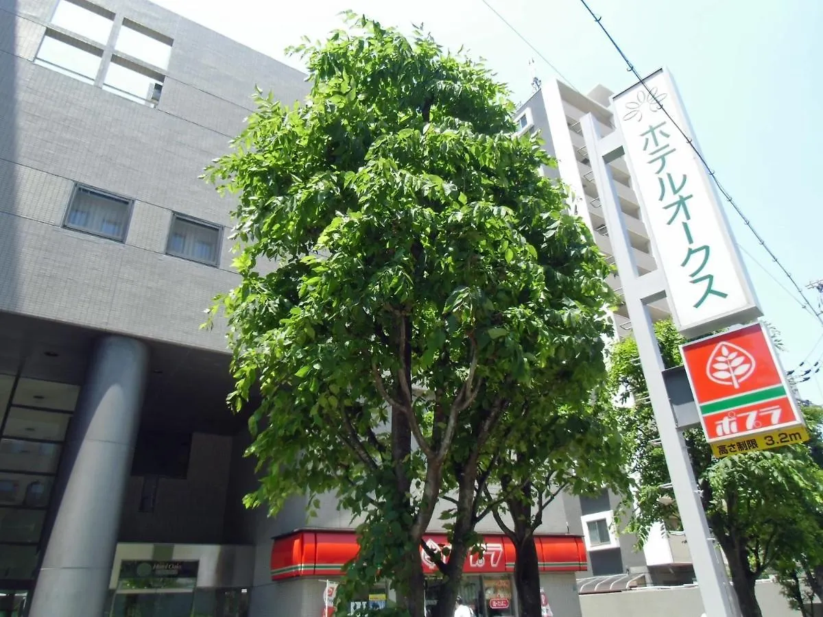 Hotel Oaks Early-Bird Osaka Morinomiya/ Vacation Stay 28787 2*,
